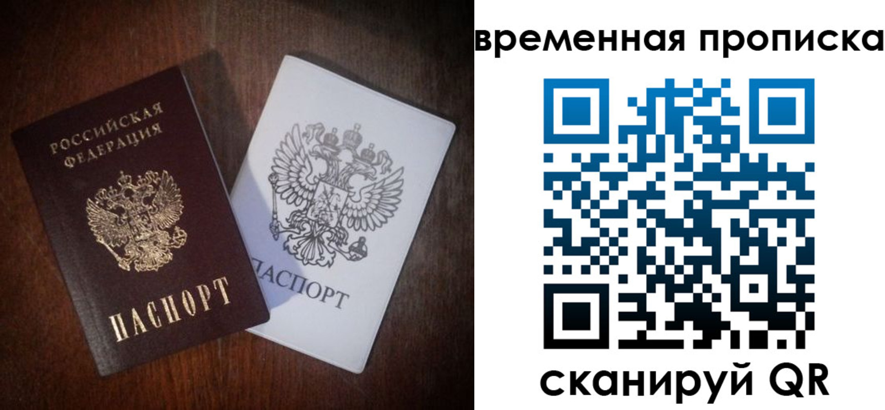 прописка штамп в Ельне